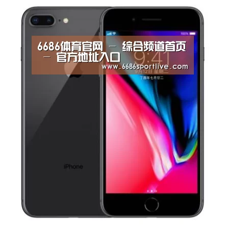 Apple iPhone 8 Plus (A1899) 64GB 深空灰色 移动联通4G手机