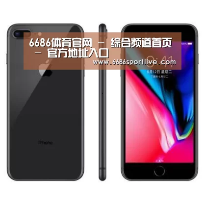Apple iPhone 8 Plus (A1899) 64GB 深空灰色 移动联通4G手机