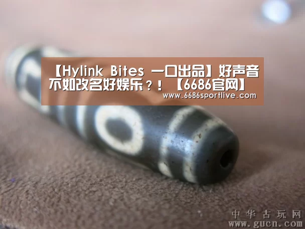 【Hylink Bites 一口出品】好声音不如改名好娱乐?!【6686官网】(图2) 6686赛程